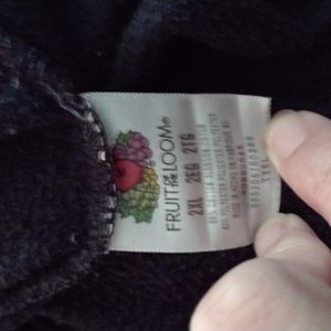 Sweat pants thin feeling